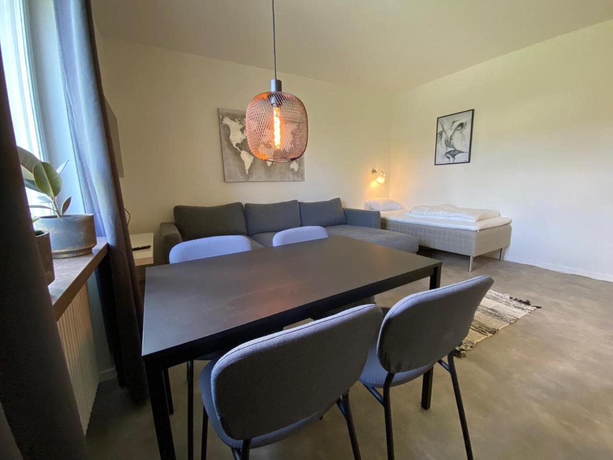 Appartement B&F Laegenheter à Nora  Extérieur photo