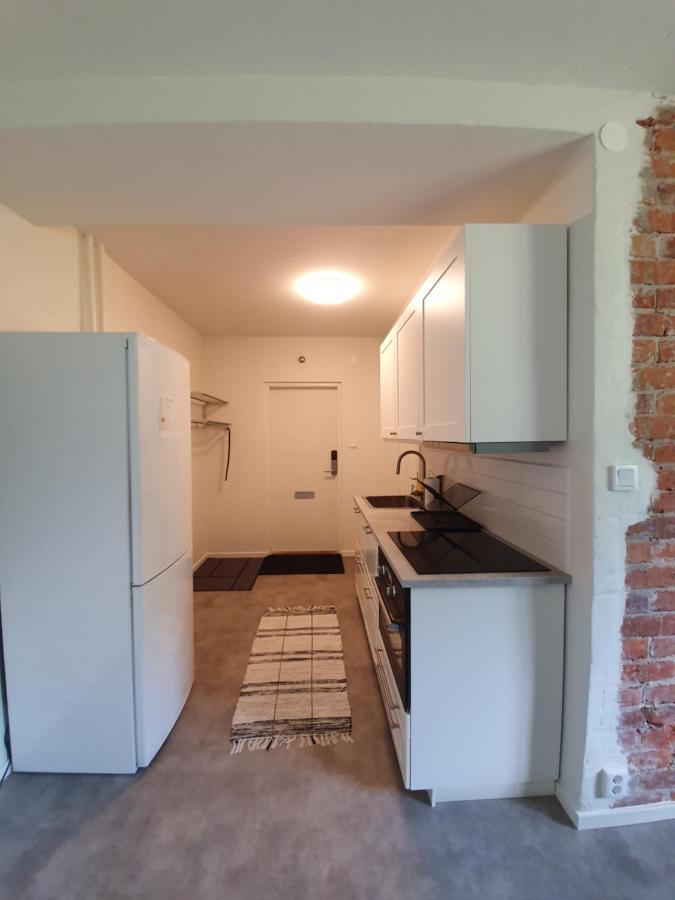 Appartement B&F Laegenheter à Nora  Extérieur photo