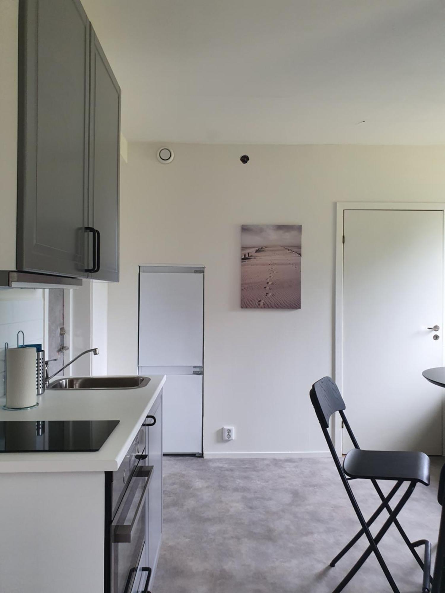 Appartement B&F Laegenheter à Nora  Chambre photo